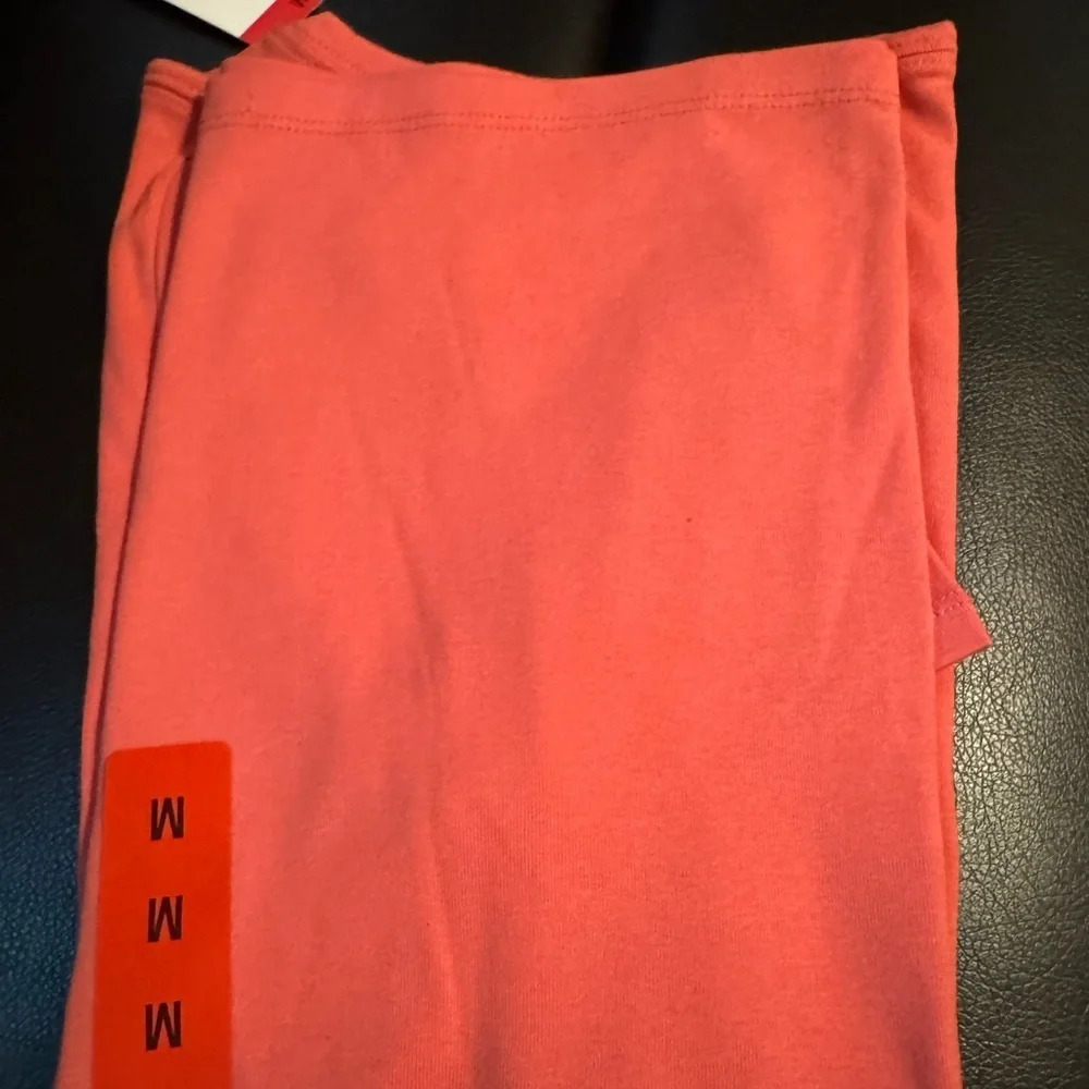 DKNY Short Sleeve Tee Solid Super Soft Comfy Cott… - image 4